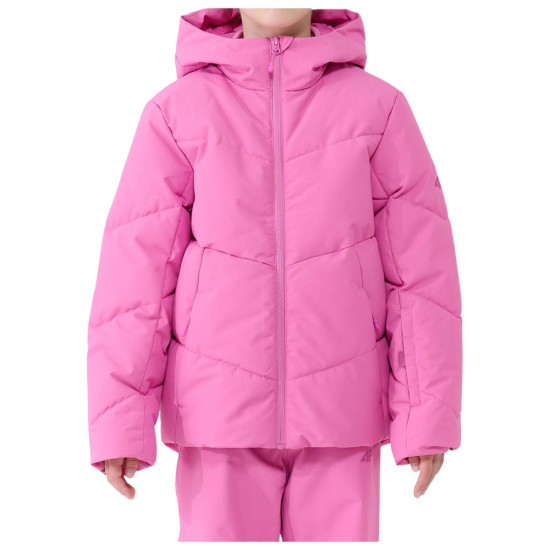 4F Παιδικό μπουφάν Technical Jacket 4F Παιδικό μπουφάν Technical Jacket